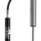 Fox 3.0 Factory Series 10in. Smooth Body Remote Reservoir Shock 7/8in. Shaft (Normal Valving) - Blk
