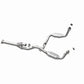 Magnaflow Conv DF 2002 Chevy E 1500 Van 4.3L