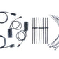 KW Electronic Damping Cancellation Kit 2008-2014 Ford Mustang Shelby GT500