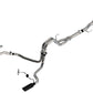 Borla F-150 2021 2.7L/3.5L 4dr CC SB EC STB Lari/King R/Plinum/LTD 3/2.25 SRE CB AK BLK CHR Tips