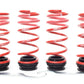 H&R 12-19 BMW 650i Coupe F13 VTF Adjustable Lowering Springs (Incl. Adaptive Drive)