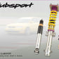 KW Clubsport Kit Porsche 911 (997) Turbo Coupe w/ PASM (Must Deactivate PASM)