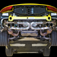 AWE Tuning Porsche 991 SwitchPath Exhaust for PSE Cars (no tips)