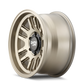 Dirty Life 9310 Canyon 17x9 / 5x127 BP / -12mm Offset / 71.5mm Hub Satin Gold Wheel