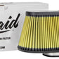 Airaid Universal Air Filter  8-5/8in FLG x 17-9/16x5-9/16in B x 15-1/16x3-1/16in T x 6in H