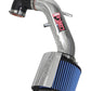 Injen 91-01 Jeep Cherokee XJ 4.0 L6 Polished Power-Flow Intake w/ MR Tech & Web Nano Filter