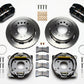 Wilwood Dynapro Low-Profile 11.00in P-Brake Kit AMC 71-74 2.60in Offset
