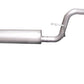 Gibson 05-09 Toyota 4Runner Sport 4.7L 2.5in Cat-Back Single Exhaust - Aluminized