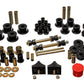 Energy Suspension 66-76 Chrysler A Body - Dart/Demon/Duster/Valiant Black Hyper-flex Master Bushing