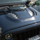 DV8 Offroad 07-18 Jeep Wrangler JK Rubicon 10th Anniversary Replica Hood