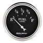 Autometer 40-46 Chevrolet Truck 5 Gauge Dash Kit (MPH/FUEL/OILP/WTMP/BAT) - Old Tyme Black