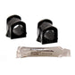 Energy Suspension 95-99 Nissan Maxima Black 20mm Front Sway Bar Frame Bushings