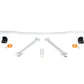 Whiteline 08+ Subaru WRX Hatch / 08-09 Subaru STi Rear 22mm Swaybar-X heavy duty Blade adjustable (i