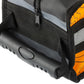 ARB Micro Recovery Bag Orange/Black Topographic Styling PVC Material