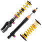 KW Coilover Kit V4 2021+ Porsche Taycan (Y1A) Sedan 2WD (Without Air Suspension)