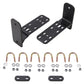 Rhino-Rack Batwing Tubular Rack Bracket Kit