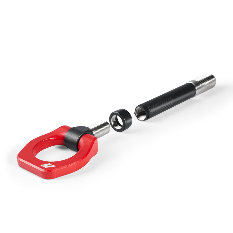 2023+ Toyota GR Corolla Tow Hook (Front), Red