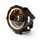 DV8 Offroad 18-22 Jeep Gladiator Wrangler LED Projector Headlights