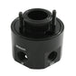 Moroso Chevrolet Big Block/Dart Oil Filter Adapter - Sandwich - Oil Cooler