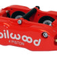 Wilwood Caliper-BNSL4R 1.25in Pistons 1.10in Disc