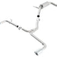 Borla 12-14 Volkswagen Bettle Turbo Hatchback 2.0L 4cyl SS Catback Exhaust