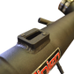 Injen 2017+ Chevrolet Colorado / GMC Canyon 3.6L Wrinkle Black Power-Flow Air Intake System