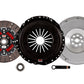 Comp Clutch 16+ Honda Civic 1.5T Stage 2 Organic Steel Flywheel w/ 22lbs