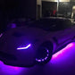 Oracle Universal Dynamic LED Underbody Kit - ColorSHIFT - Dynamic