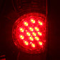 ANZO 2005-2015 Toyota Tacoma LED Taillights Smoke