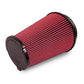 Airaid 10-14 Ford Mustang Shelby 5.4L Supercharged Direct Replacement Filter - Oiled / Red Media