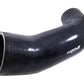 Torque Solution Turbo Inlet Hose Black: 2015+ VW Golf/GTI/Golf R (MK7) / 2015+ Audi A3/S3