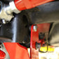 UMI Performance 05-14 Ford Mustang Rear Control Arm Relocation Brackets- Bolt In