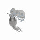 Magnaflow Conv DF 11-15 Sienna 3.5 Manifold