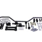 Hellwig 05-15 Toyota Tacoma 4WD Solid Heat Treated Chromoly 3/4in Rear Sway Bar