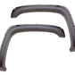 Lund 15-17 Ford F-150 RX-Rivet Style Textured Elite Series Fender Flares - Black (4 Pc.)