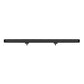 Go Rhino Xplor Flash Series Sgl Multi Function LED Light Bar (Track Mount) 30in. - Blk