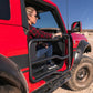 Bushwacker 21-22 Ford Bronco (2 Door) Pocket Style Fender Flares - 4pc Smooth