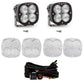 Baja Designs 2021+ Ford Bronco A Piller Light Kit XL Pro Sport