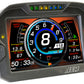 AEM CD-7 Logging GPS Enabled Race Dash Carbon Fiber Digital Display w/o VDM (CAN Input Only)