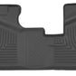 Husky Liners 2016 Honda Pilot Weatherbeater Black 3rd Seat Floor Liners