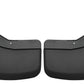 Husky Liners 2019 Chevrolet Silverado 1500 Rear Mud Guards - Black