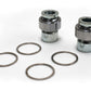 ICON Toyota Tacoma/FJ/4Runner Lower Coilover Bearing & Spacer Kit