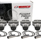 Wiseco Acura 4v Domed +8cc STRUTTED 88.0MM Piston Kit