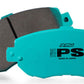 Project Mu 93-98 Nissan 240sx S14 PS Compound Front Brake Pad