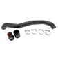 Wehrli 11-16 Chevrolet 6.6L LML Duramax Driver Side 3in Intercooler Pipe - Bengal Silver
