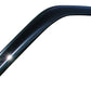 Stampede 1992-2006 Ford E-150 In-Channel Ventvisor Only Tape-Onz Sidewind Deflector 2pc - Smoke