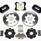 Wilwood Dynapro Radial Front Kit 12.19in Mini Cooper