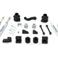 Fabtech 07-18 Jeep JK 4WD 3in Basic Sys w/Perf Shks