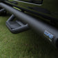 Lund 2019 Ram 1500 Crew Cab Pickup Terrain HX Step Nerf Bars - Black