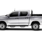 UnderCover Flex 2022 Tundra Std/Crew/Dbl Cab (w/ or w/o CMS)  6.5ft bed cover